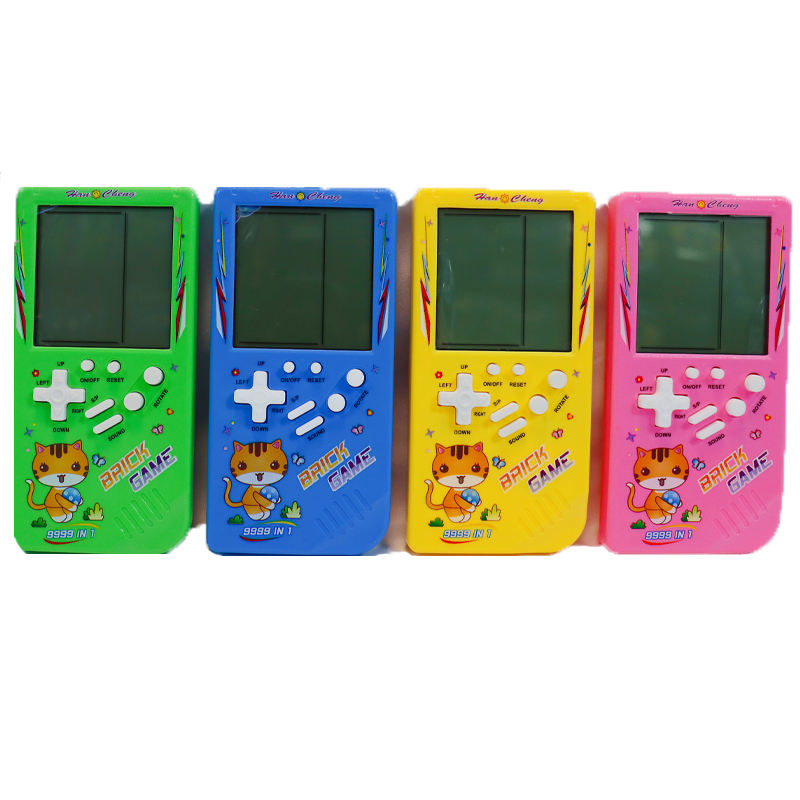 QS Wholesale Children Educational Toys Multi Function Style Early Learning Game Machine Toys For Kids 6-14 Develop Intelligence