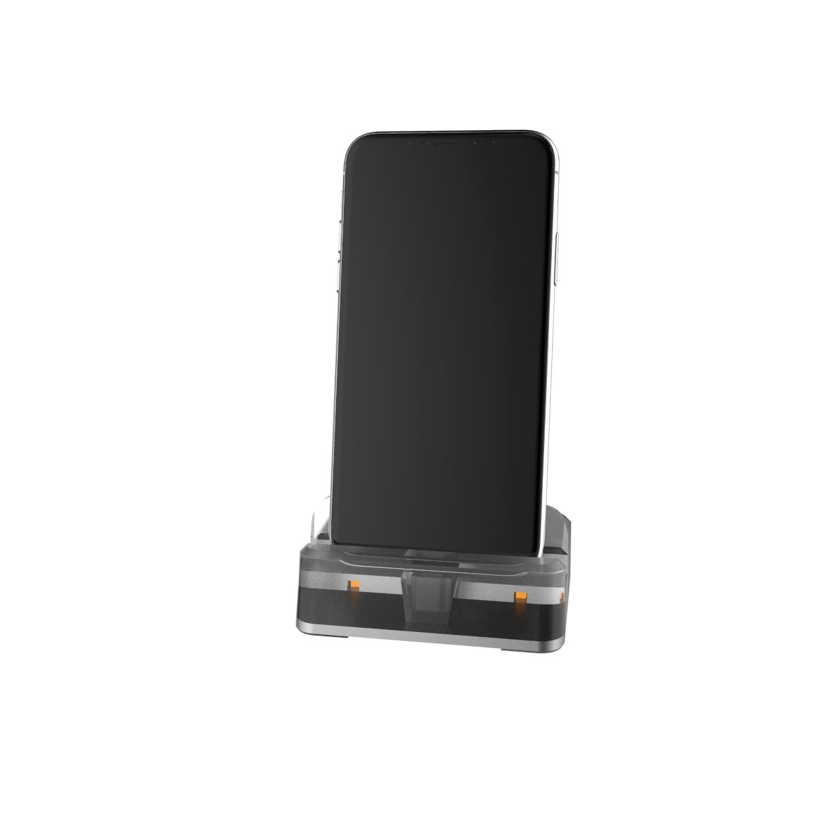 A114 Mobile Phone Security Stand For Cell Phone Anti Theft Display Holder smartphone Alarm System With Clamp