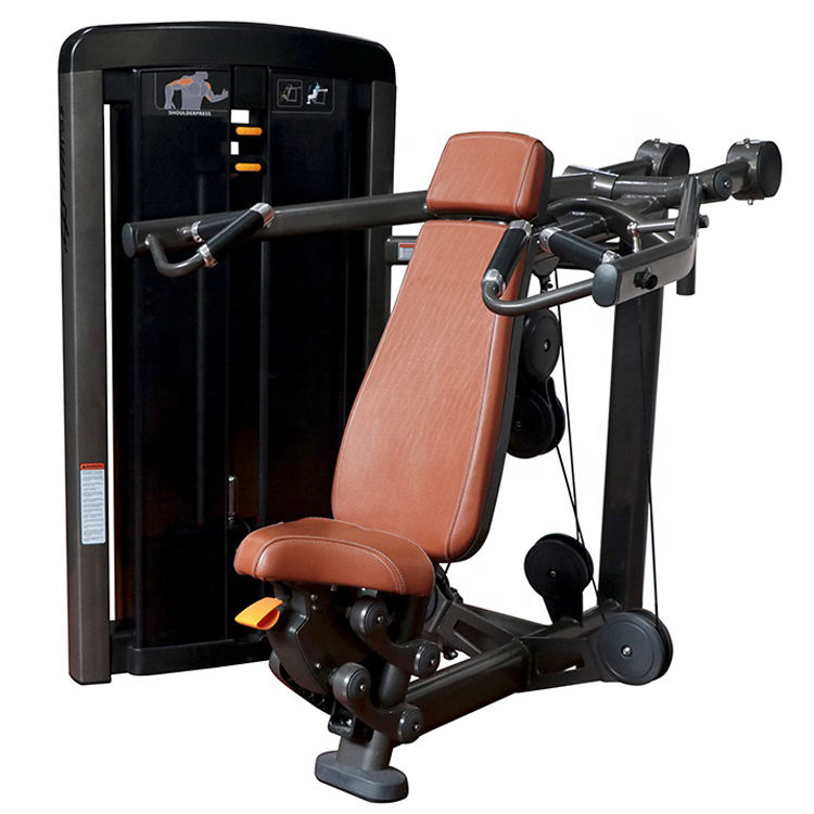 Sports Equipment High Quality Vertical Chest Press Commercial Gym Fitness Equipment Strength Machine