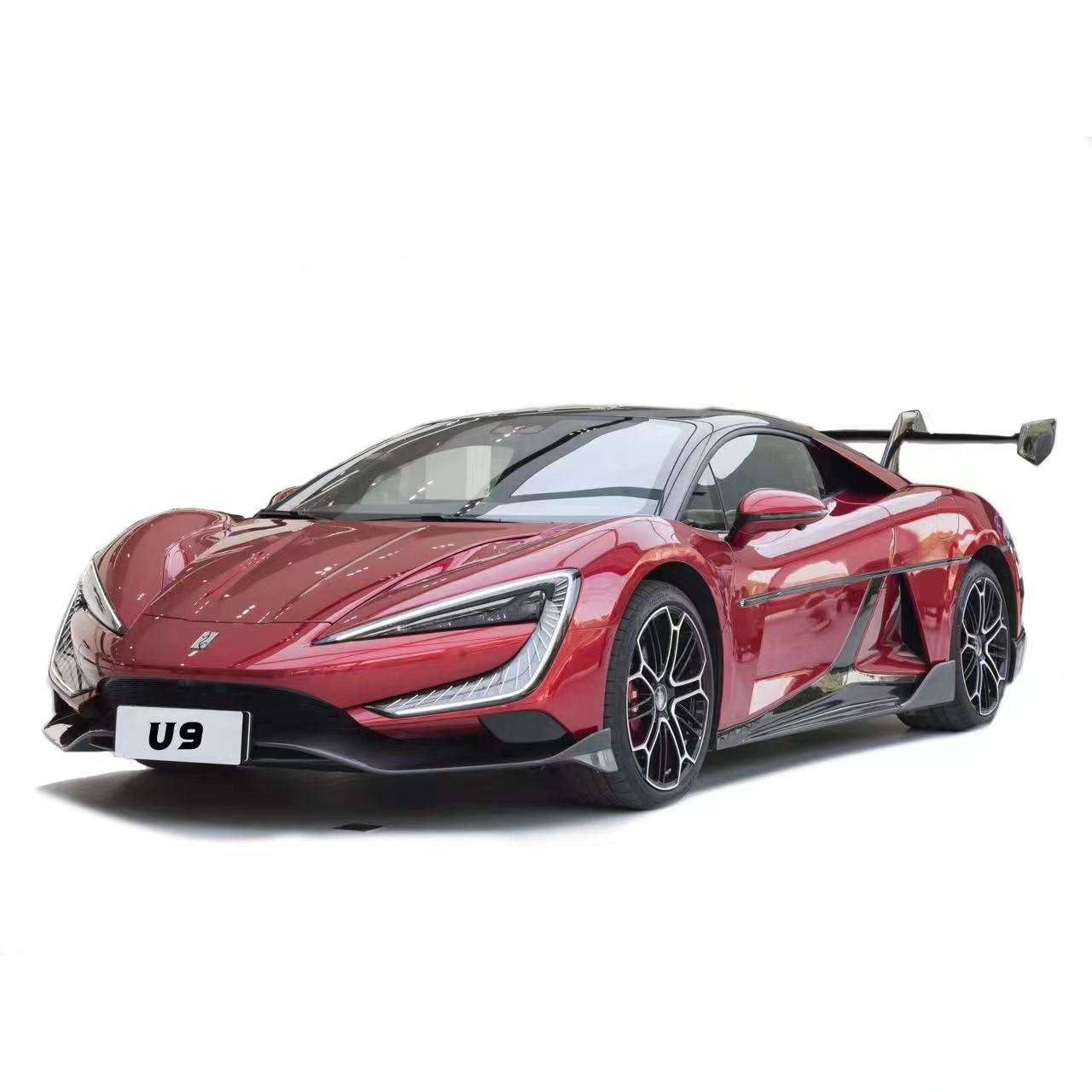 New BYD yang wang U9 new energy pure electric supercar BYD yang wang U9.