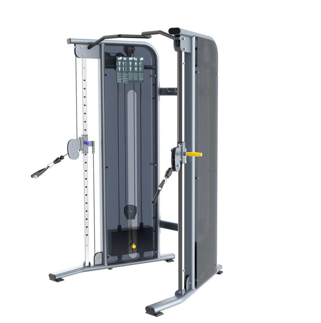 Wholesale high-end Dual Pulley System gym fitness equipment for sale
