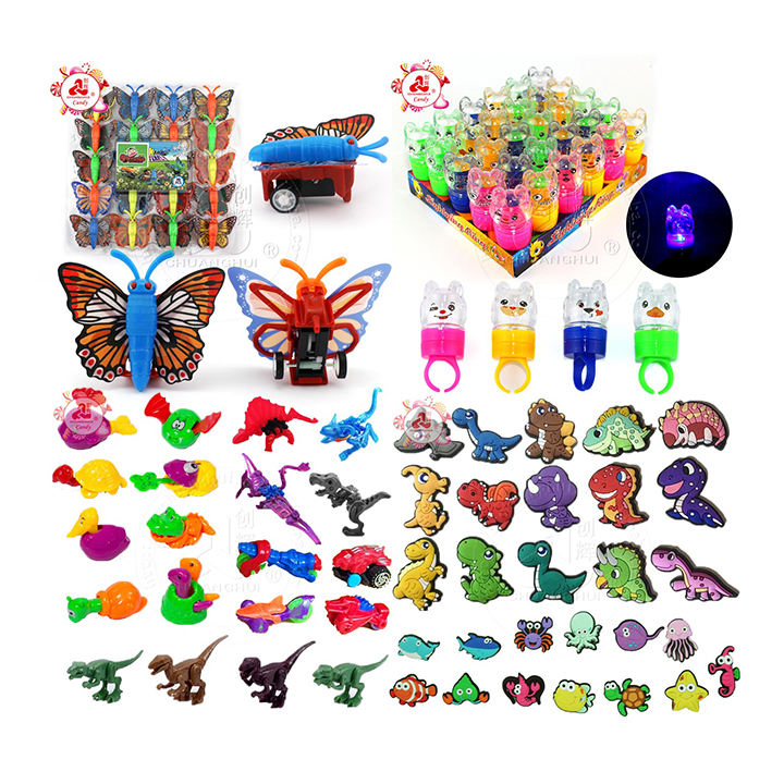 Chuanghui factory Small Plastic Toys for kids