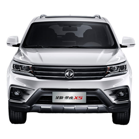 Dongfeng Forthing High Quality New SUV 1.5L/2.0L Petrol Engine Light Interior Manual Gearbox Fabric Seats R17 Tire Size New Cars