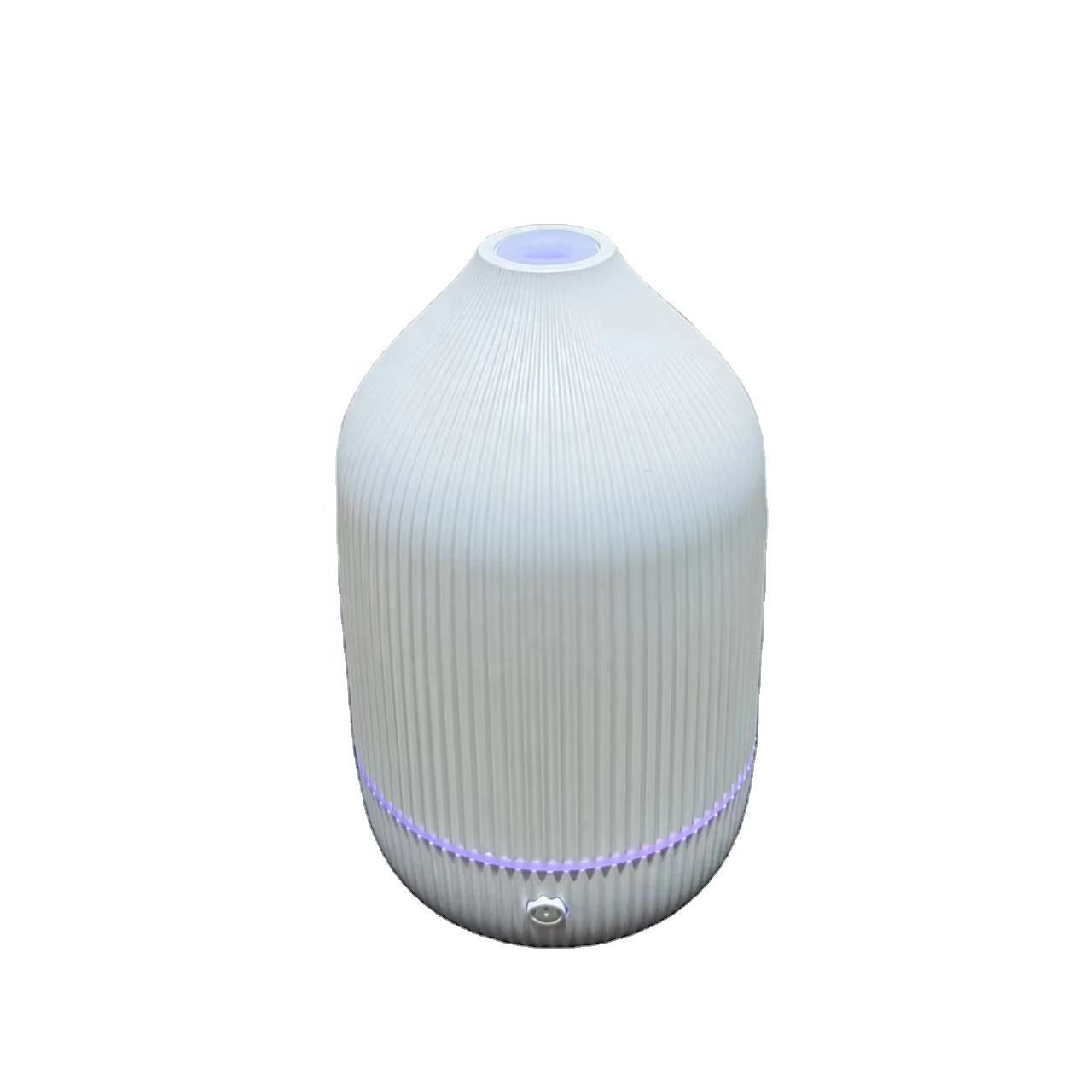 Portable Decorative Aroma Diffuser with LED Nightlight Air Humidifier for Household Use Water Aroma Diffuser
