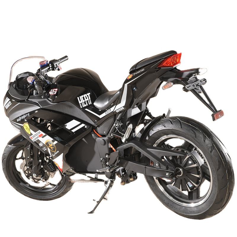 Future - Best quality 80km/h electric motorcycle adult 3000w racing electric motorcycles