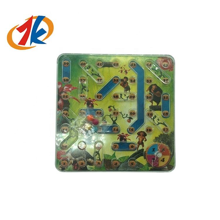 Kids Toys Mini Labyrinth board game maze ball marble toys educational sensory brain teaser puzzle fidget Montessori toy toddler