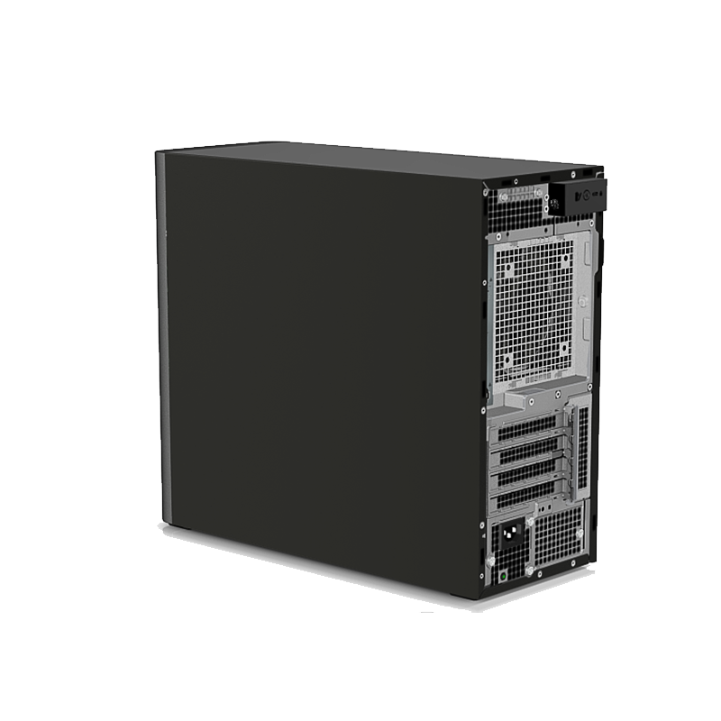 New And Original Computer Dell Precision 3660 Tower Workstation Standard Black 8SFF Win 11 Pro 13th Generation