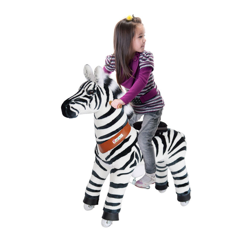 High Quality Kids Mechanical Pony Cycle toy Gift for Girls and Boys