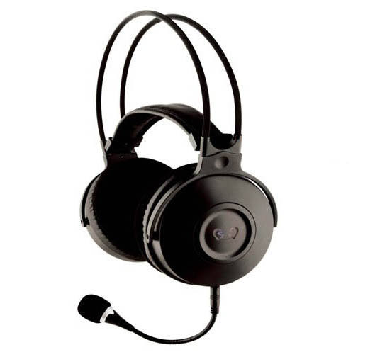 Real 5.1 channel surround sound vibration gaming headset high quality decoding gaming headphones