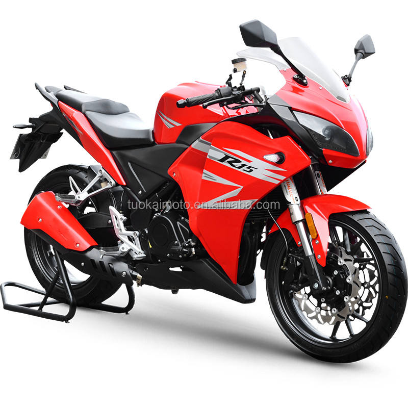 eec motorcycle 125cc racing motorcycle street legal with water-cooled EFI engine (TKM125E-R15)