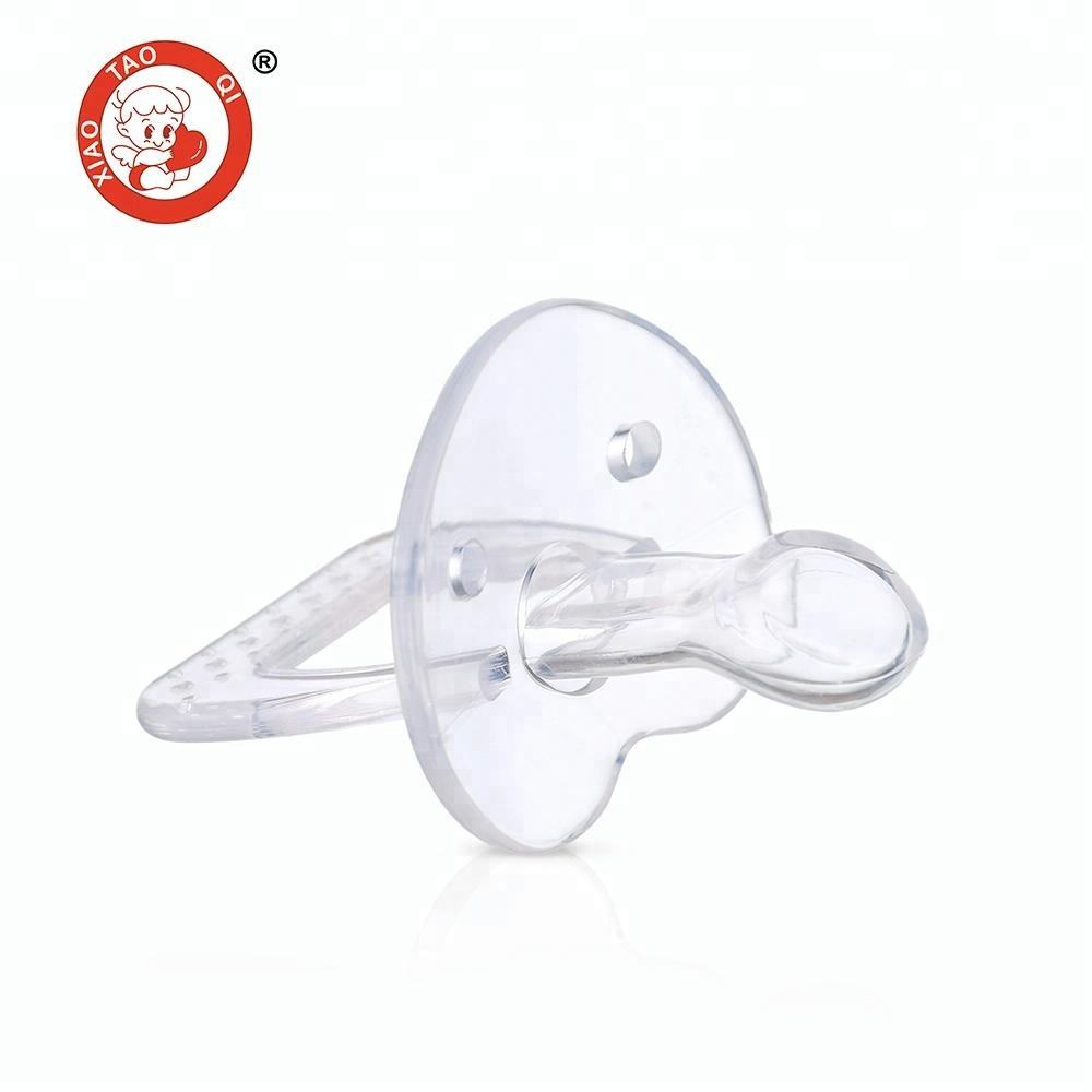 baby products 2020 Infant feeding nipple liquied baby silicone pacifier
