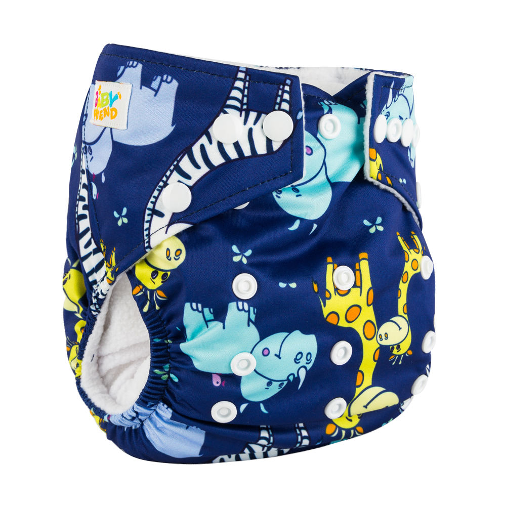 babyland printed sleepy baby diaper 2024 new baby products