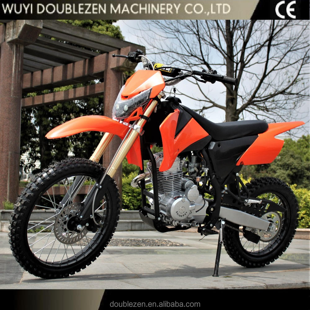 Gas Powered Fuel 250CC Dirt bike Off road motorcycle for adults