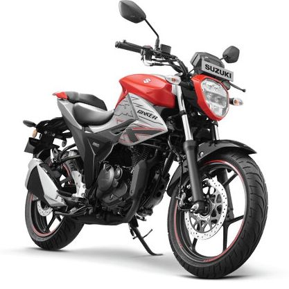 Brand New India Suzuki Gixxer 150 ABS Street Motorcycles