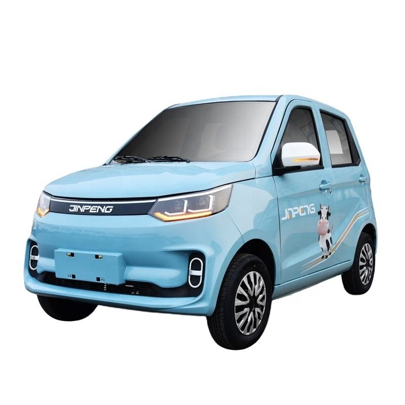 JINPENG EEC Electric New Car Electric Automobile Energy L7e Car for Sale