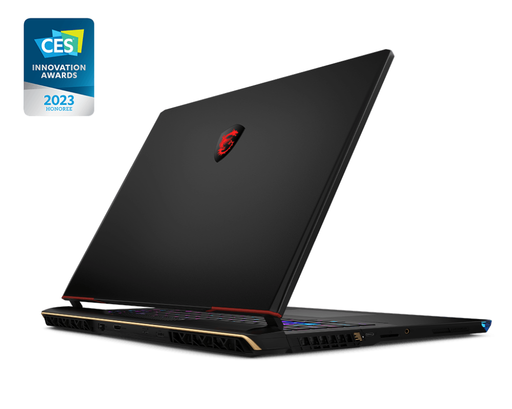 M-S-I Raider-GE78-HX-14VX-627CN-628CN-212CN GAMING LAPTOP i9-14900HX/DDR5 16GB*2/2TB NVMe PCIe/ RTX 4090 16GB/17" + 2.5K/240Hz