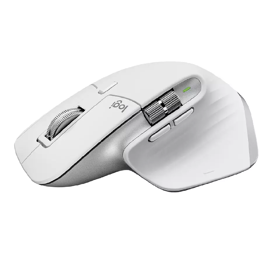 Original Logitech MX Master 3s Wireless Mouse 7 Buttons 2 Scroll Wheel 2.4G Wireless Gaming Mouse