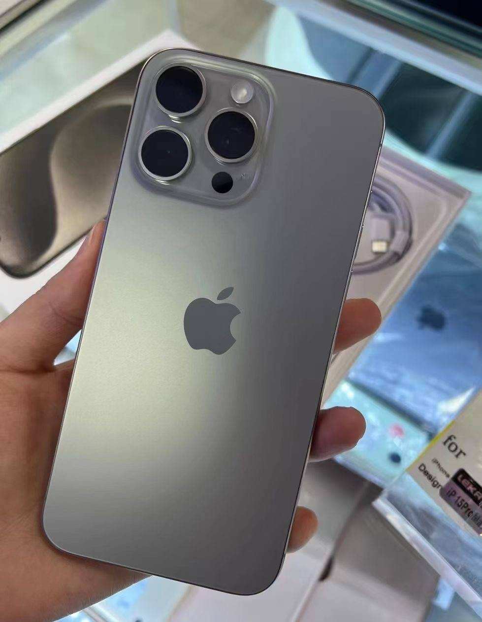 New original for iPhone 15 Pro Max used phones unlocked second hand mobile phones for iPhone 15promax cell phone smartphones