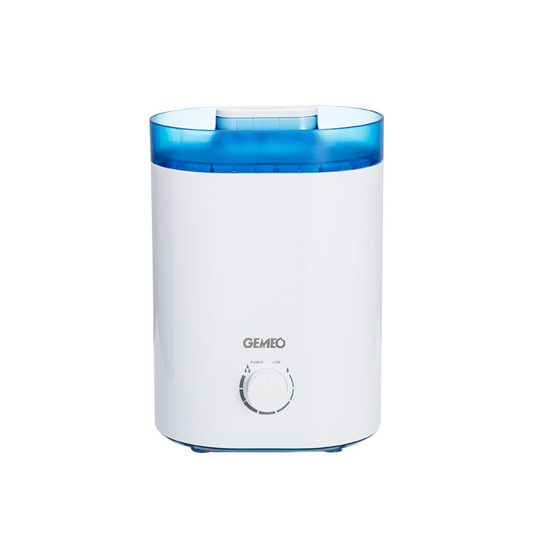 Trending Products 2024 New Arrivals Home Appliances 2500ML Knob Aroma Diffuser Light Dark Technology