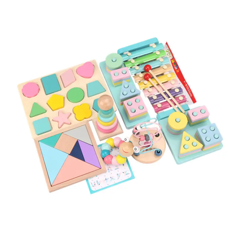 New Arrivals Early Educational Toys Kids Montessori Toys for Children