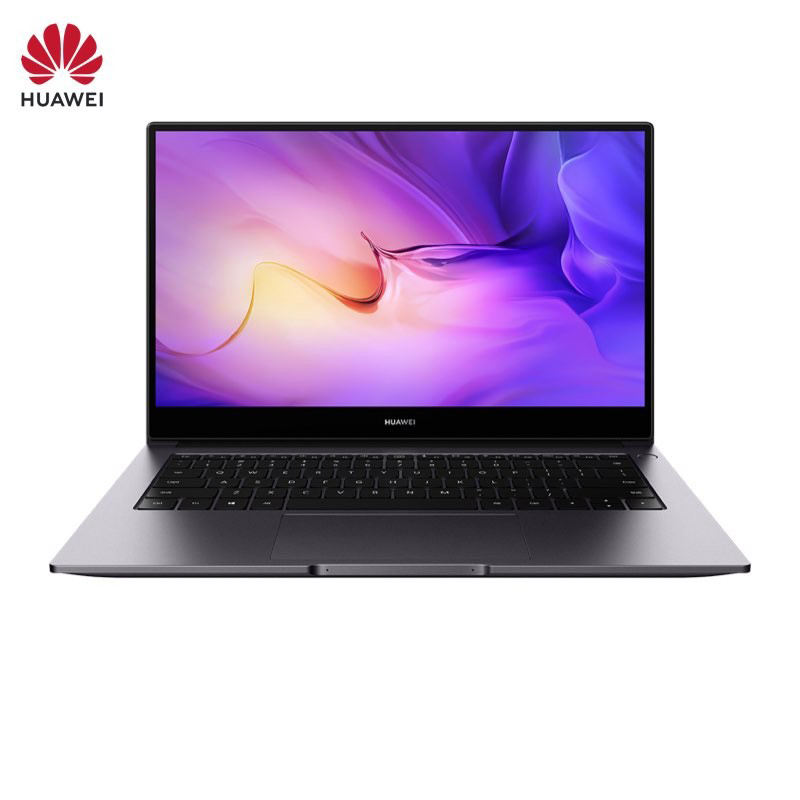 2022 HUAWEI MateBook D 14 Laptop i5-1155G7/i7-1195G7 CPU intel Xe GPU 16GB 512GB 14" Eye Protection Full Screen NoteBook PC