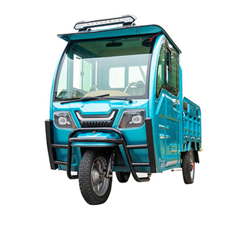 3 Wheeler Motor Cargo Motor New Fashion 1500W Electric Motorcycle Operated Cargo Bike Tricycle With Battery electric tricycle