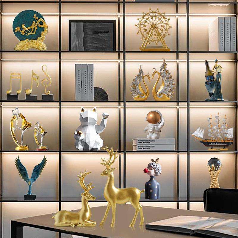 European-style Fashioned Home Appliances Shape Retro-style Decoration Home Decor Accessories Interior Decoration