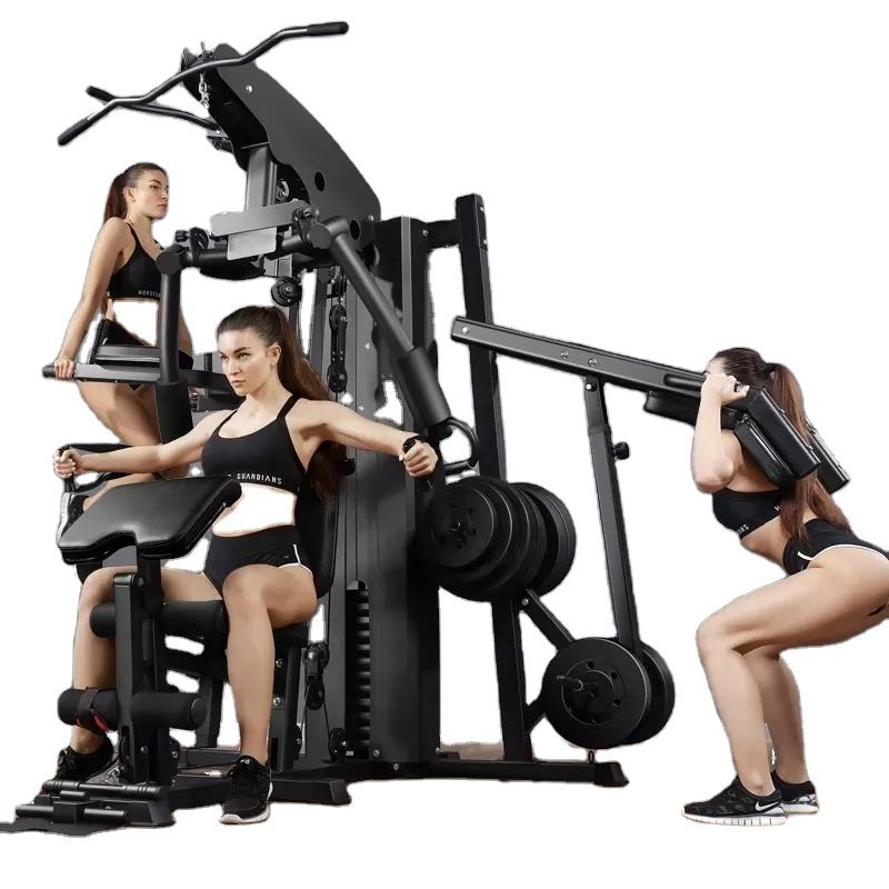OBL Fitness equipment home gym multi-function indoor instrument power trainer set combination comprehensive trainer