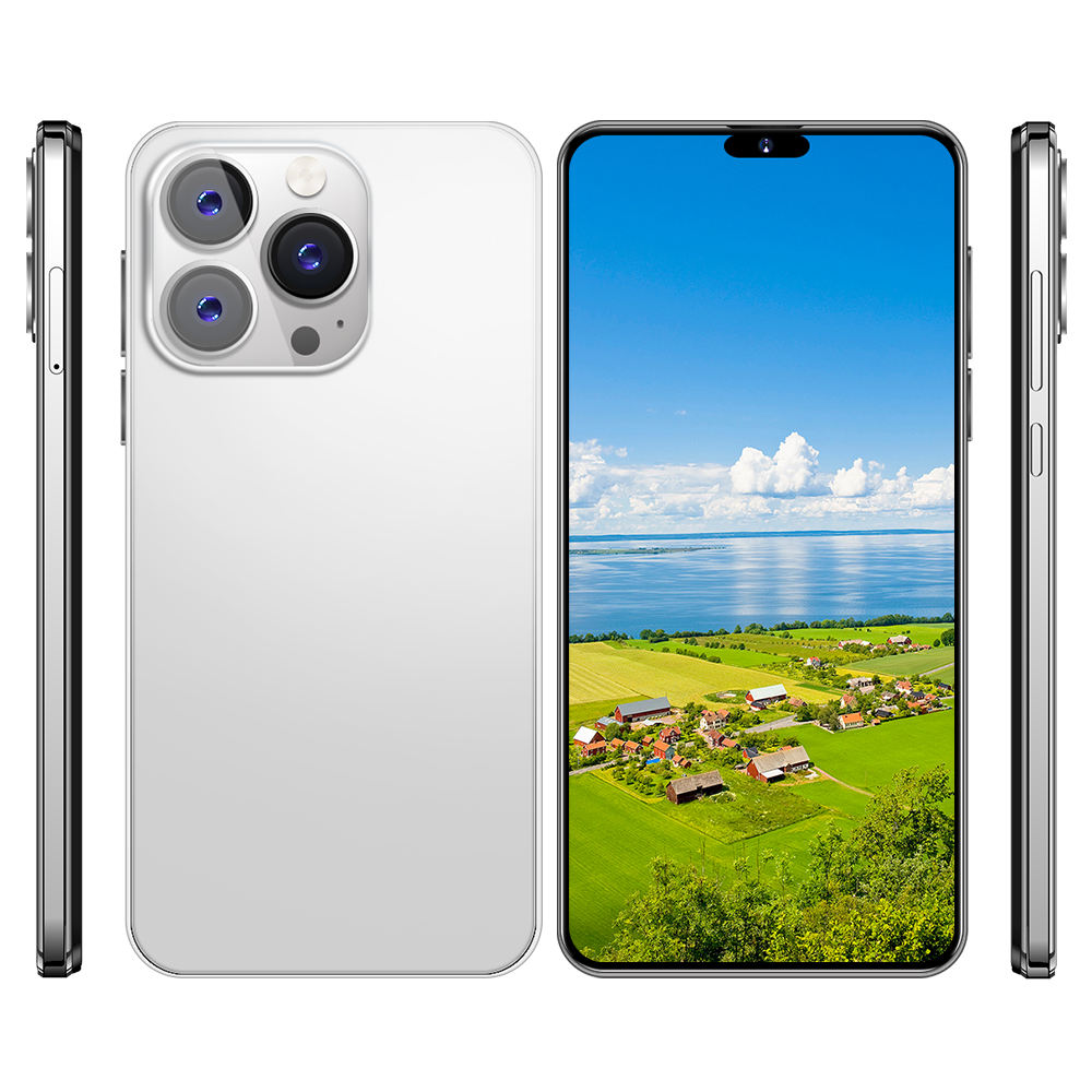 Original phone 15 pro max dual SIM card 5G smartphone CPU Deca Core 6.7 inches 2796 x 1290 resolution 4422 MAh 5G mobile phones