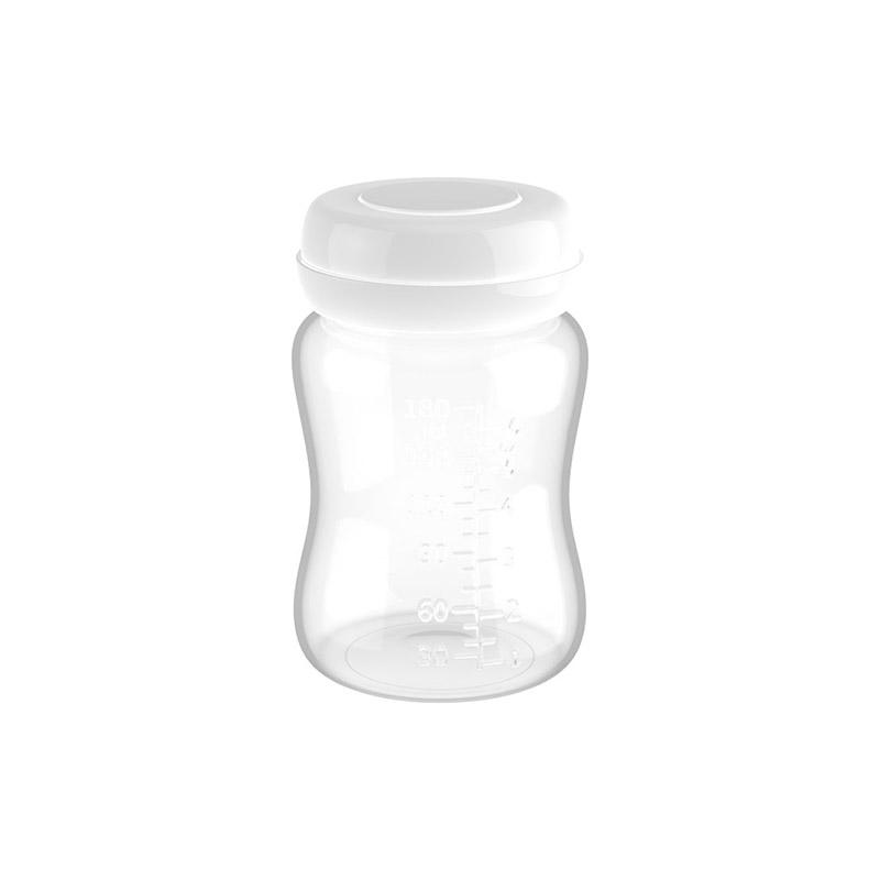 Feeding Supplies BPA 180ML/150ML Breast milk Storage Container Portable Breast milk Storage Bottles leak proof baby bottle