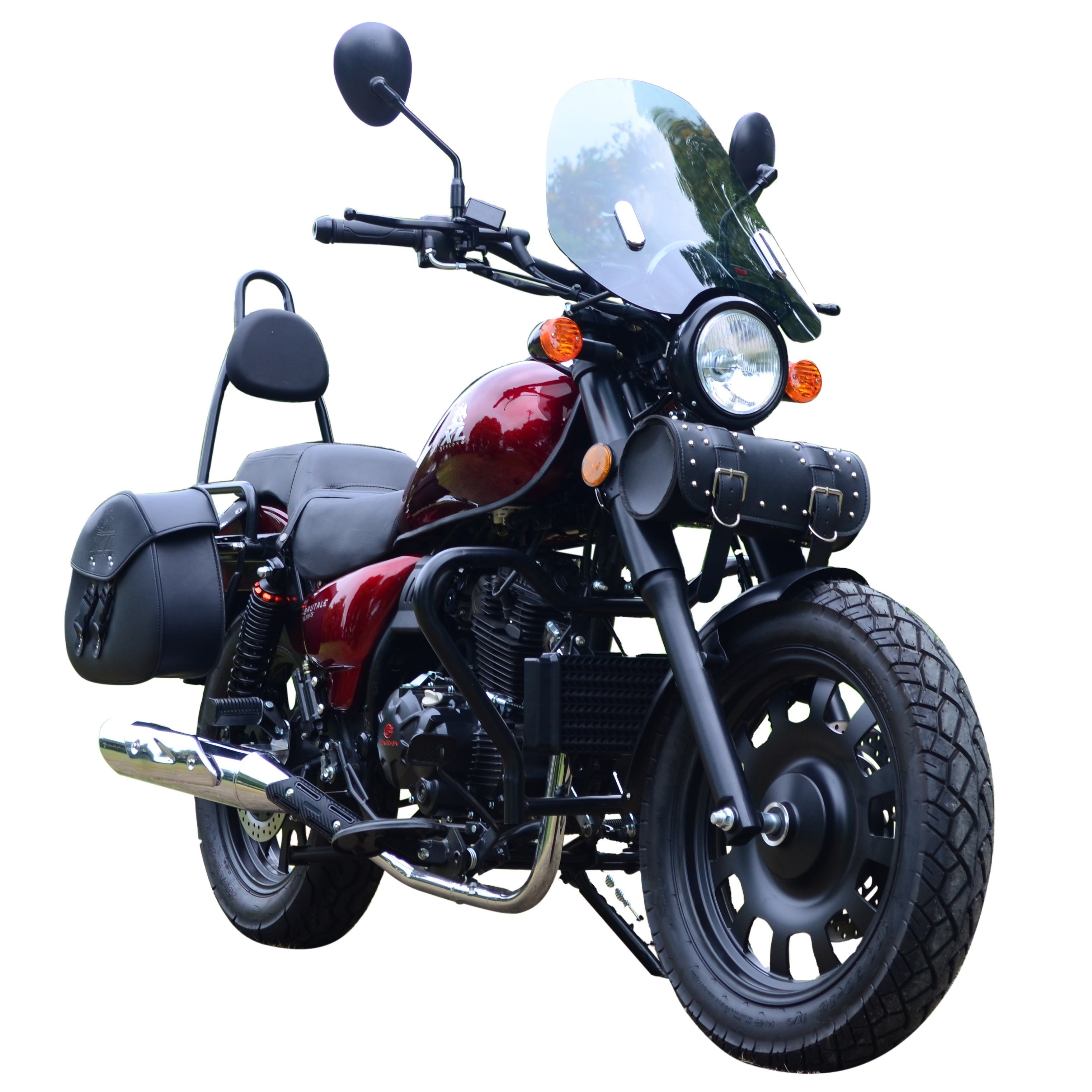 New Model Trend Storm 150cc 200cc 250cc gas Engine 2 wheel classic gas racing motorcycle