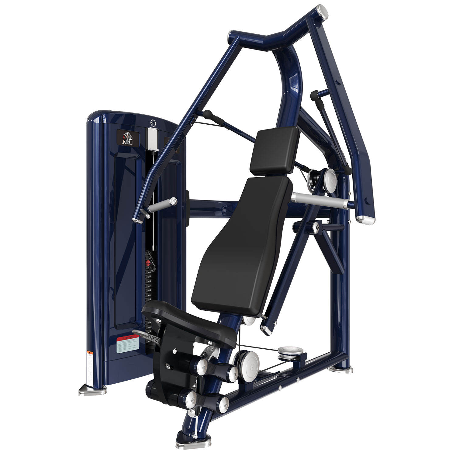 High-end Customized Design Jungle Chest Press Leg Exercise Station Gym Equipment Chest Press