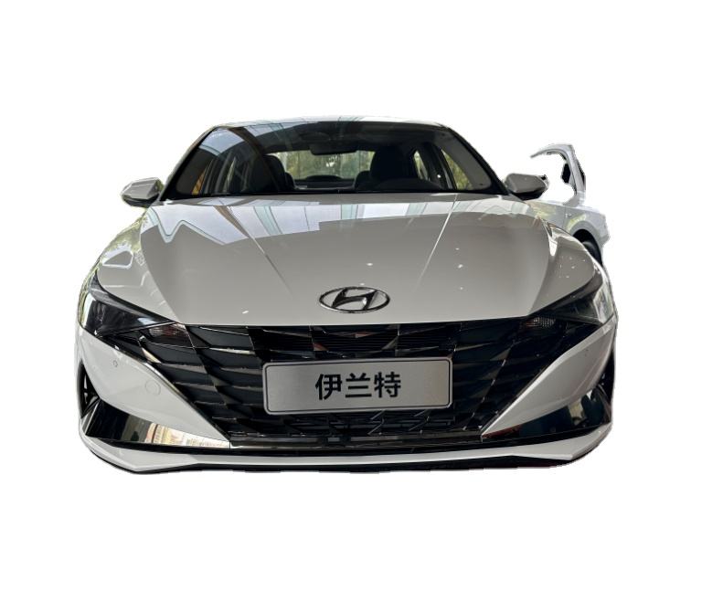 Good Quality Top Selling 5 seater Max speed 190km/h Hyundai Elantra new vehicle fuel car