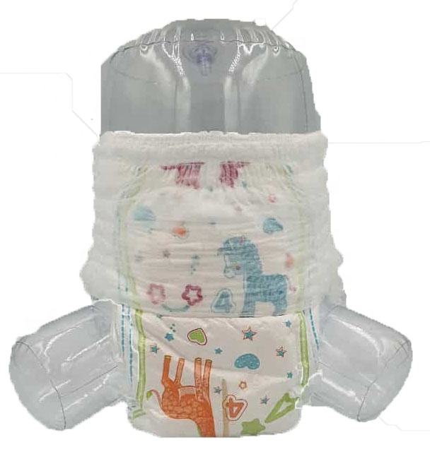 soft breathable nappies cotton Beren baby diapers from Turkey istanbul Pull up diaper from TURKEY new baby products 2023