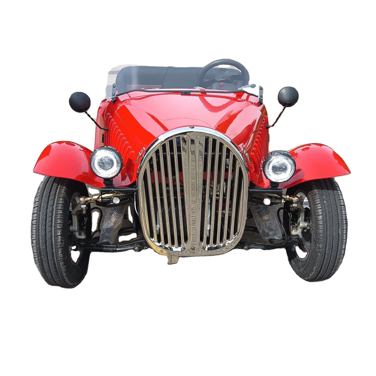 3000W 72V 80AH lithium-battery New Product Sale Model Electric Golf Ev With Lithium Battery Vintage Car