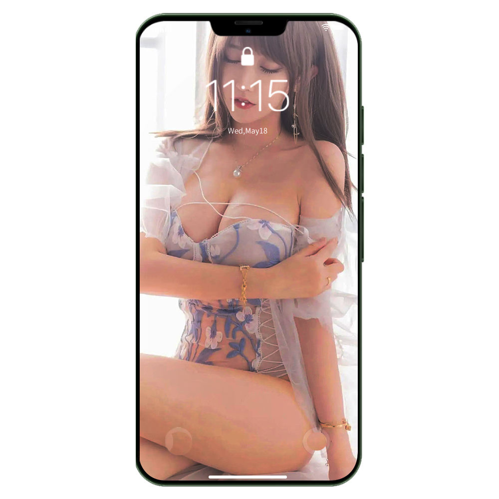 Feature Mobile Phone Accessories 16G+512GB Full Screen Global Dual SIM Android 4G 5G i14-Pro Max Smartphone Phone Cellphone