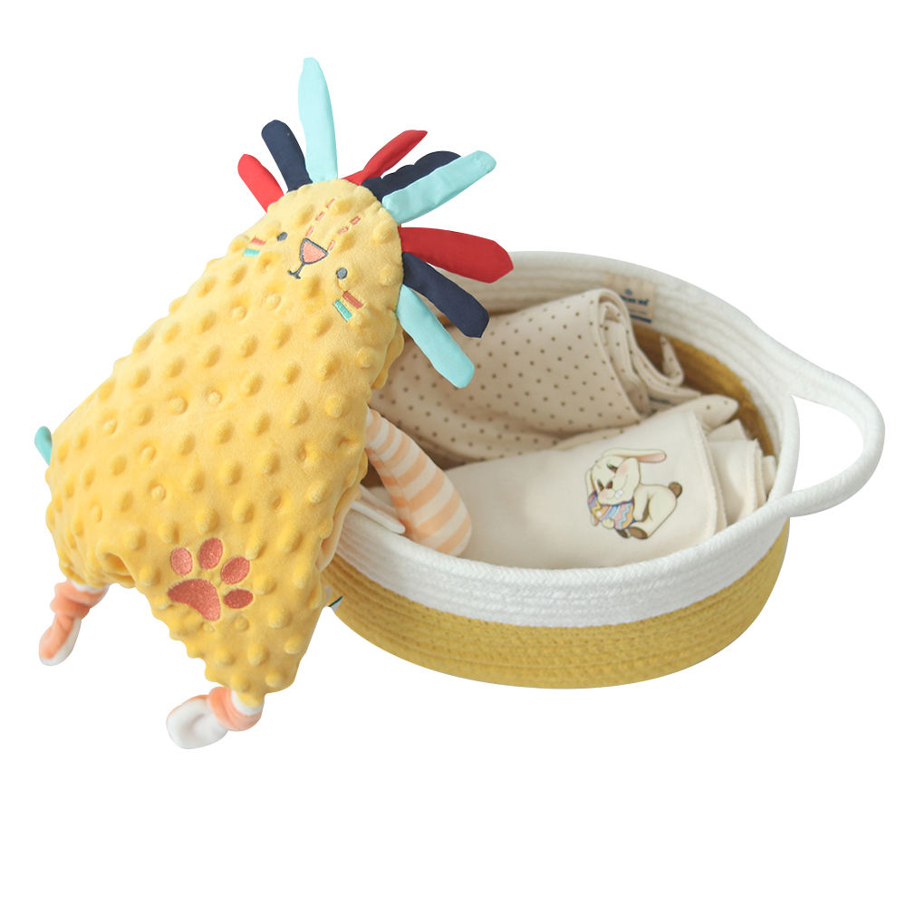 Baby Teether Toy Newborn Gift Set Baby Shower Gift Baby Products