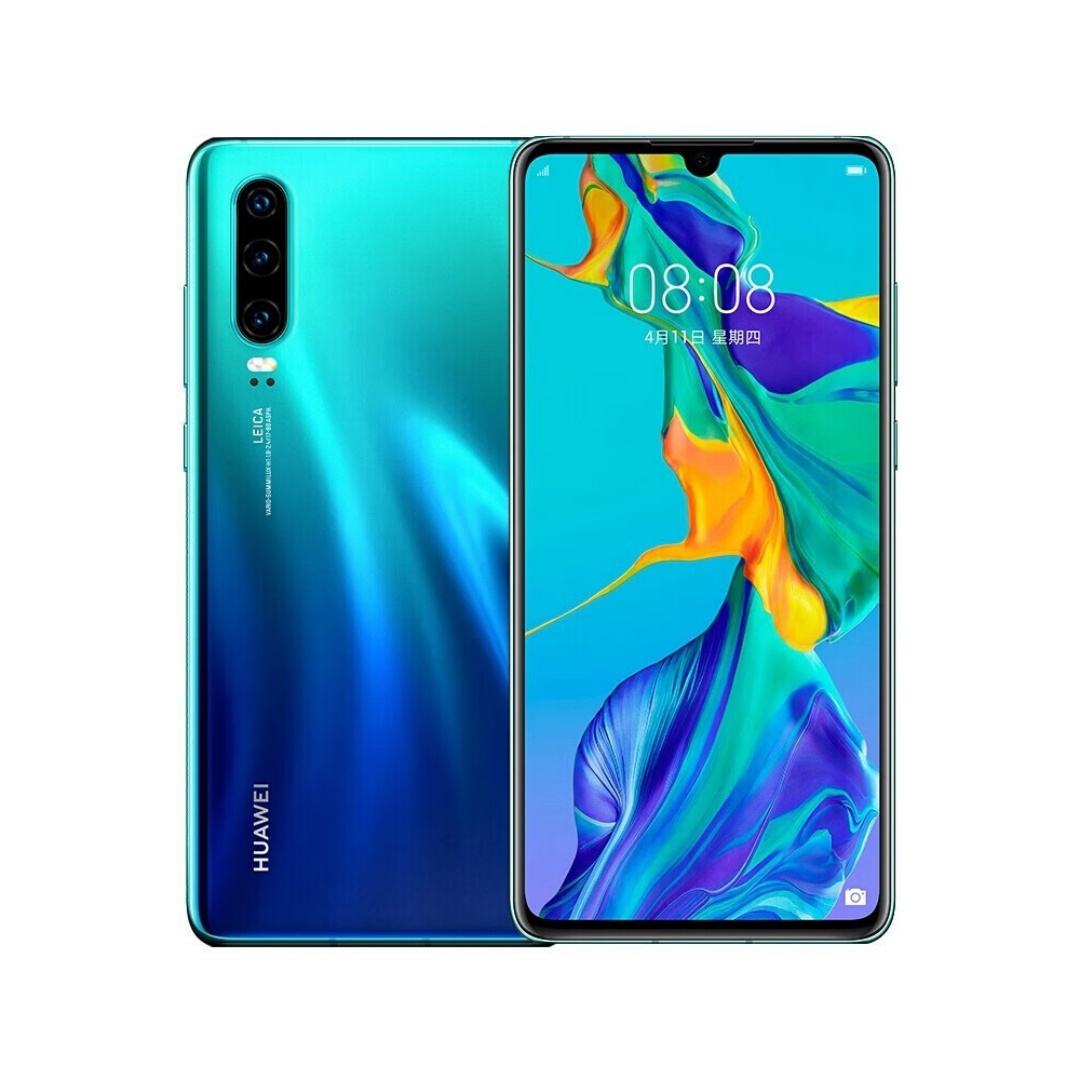 For huawei p30 pro Original global version mobile phone 6.47" 4200mAh Kirin 980 Google Play Store 99% new Android EMUI