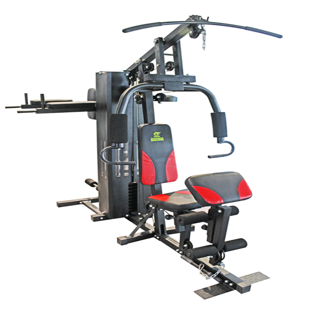 multifunctional home gym integrated fitness equipment high quality exercise equipment