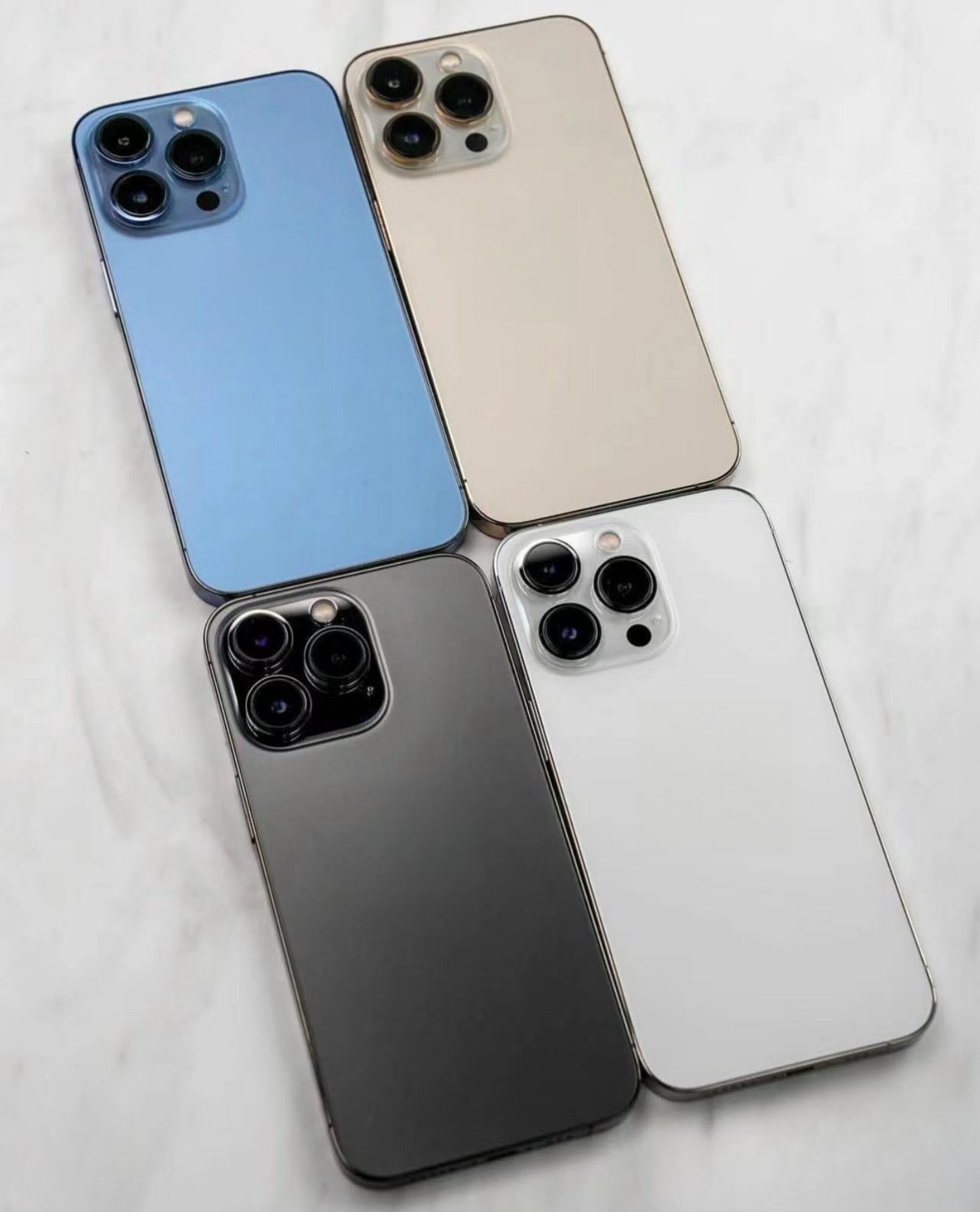 MOBILE Phone13 Pro Max phones-wholesale 256GB/512GB/1TB 5G Unlocked i phon 13pro max Original