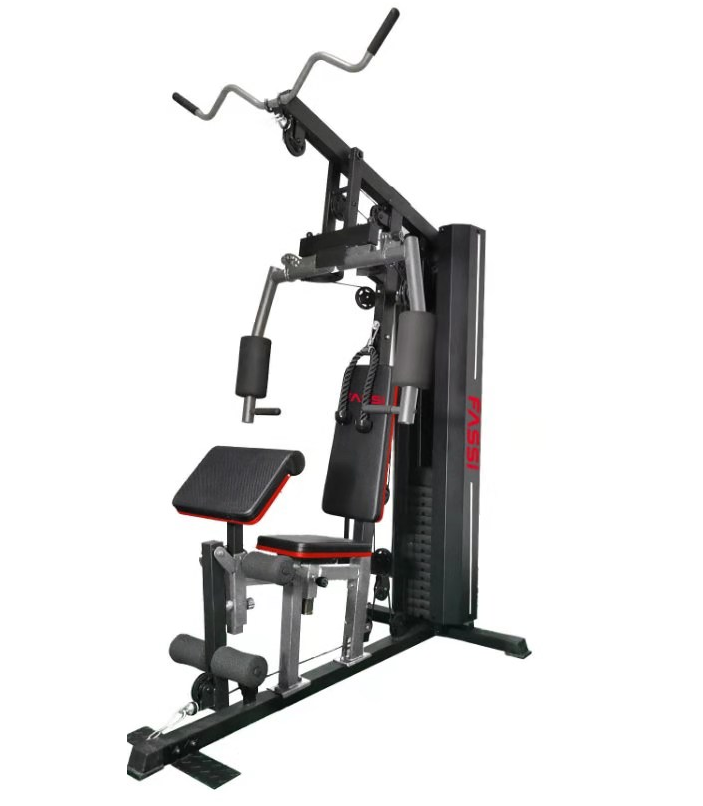 Style Professional Multi Functional Gym Equipment Exercise for Sale Multifunctional Smith Machine Hot Sale New Case Fitness