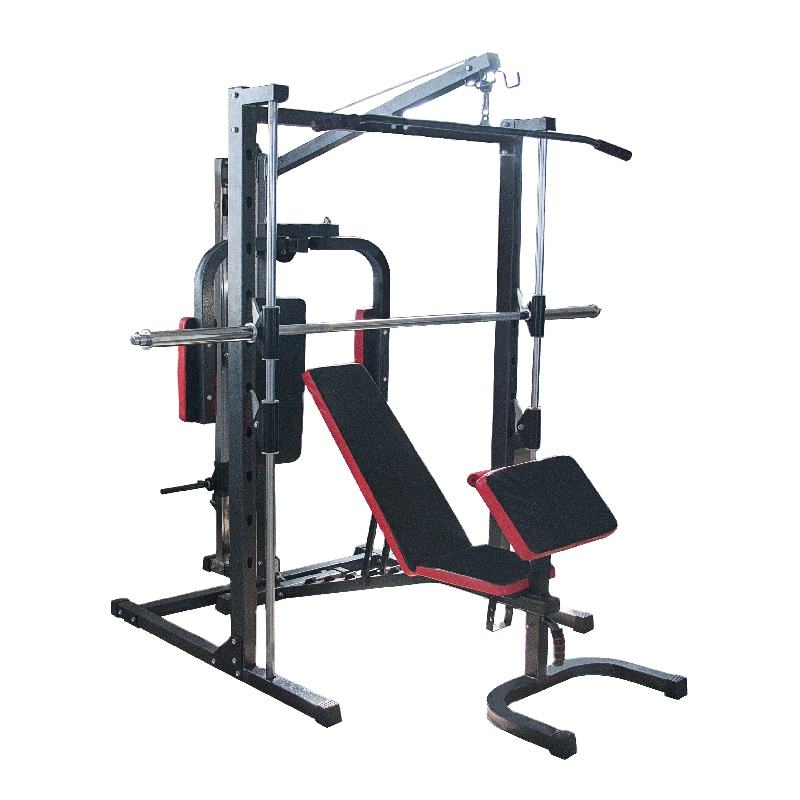 Power Rack Sports Gym Equipment Gym Fitness Equipment for Indoor Comprehensive Fitness Exercise