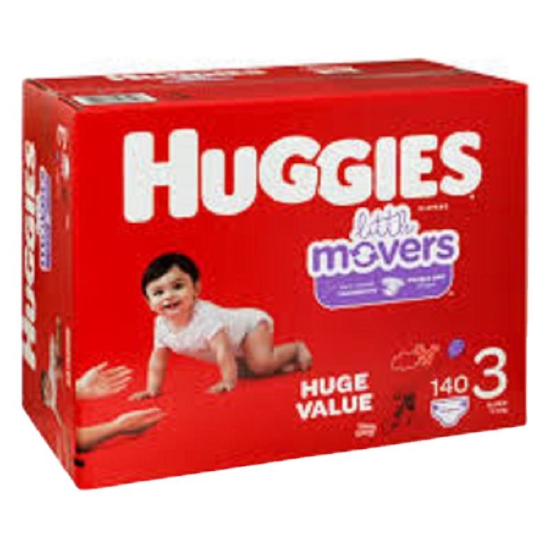 Wholesale Huggies Baby Diapers For Sale - 140
