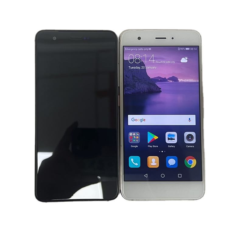 Used second hand mobiles phones for Huawei Honor Nova wholesale phones used mobile phones sale