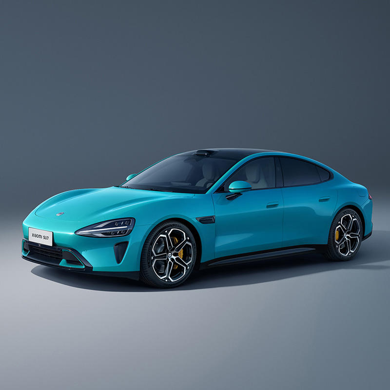 CGC XiaoMi SU7 2024 EV car 700km~830km range 4 door 5 seat pure electric sports car Xiaomi SU7 new energy vehicles car