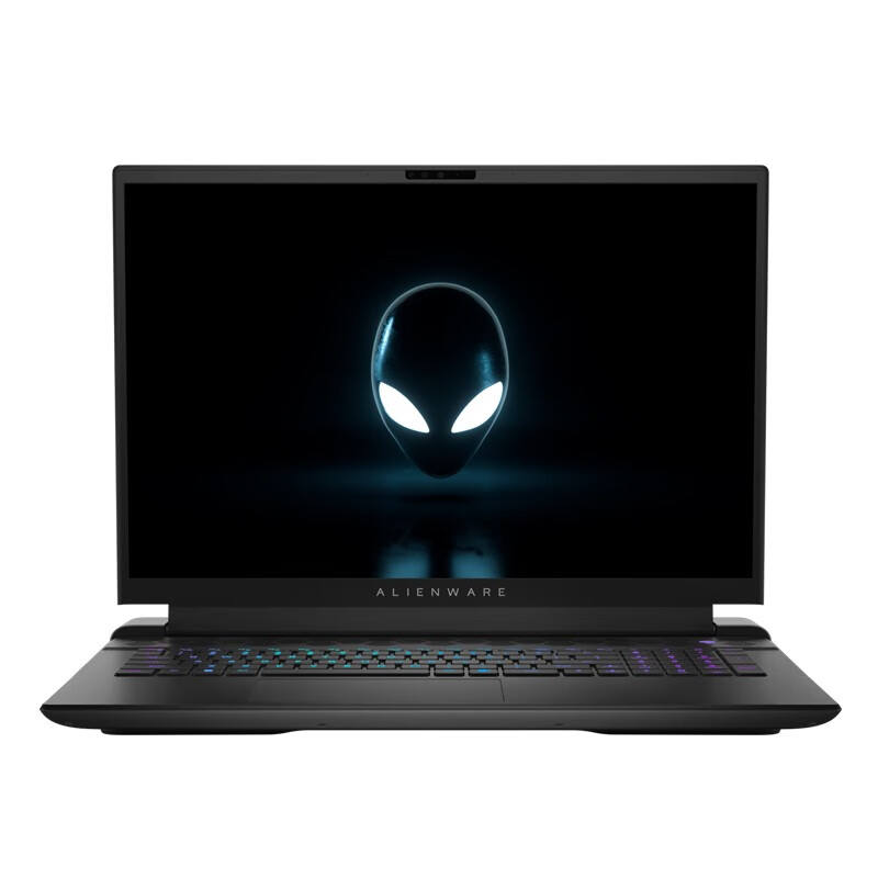 Dell AlienwareM18 i9-13900HX 16G 1T SSD RTX4060-8G 2.5K 165Hz with cherry keyboard High-end e-sports office game laptop
