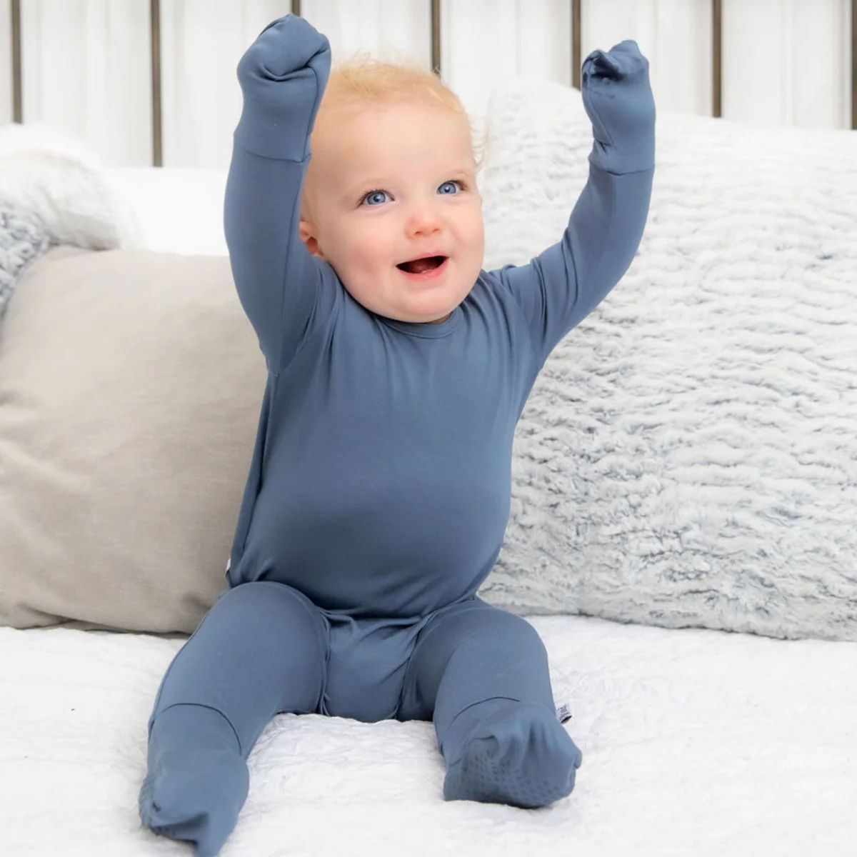 Factory Custom Wholesale High Quality Bamboo Baby Romper Bamboo Newborn Baby Clothes