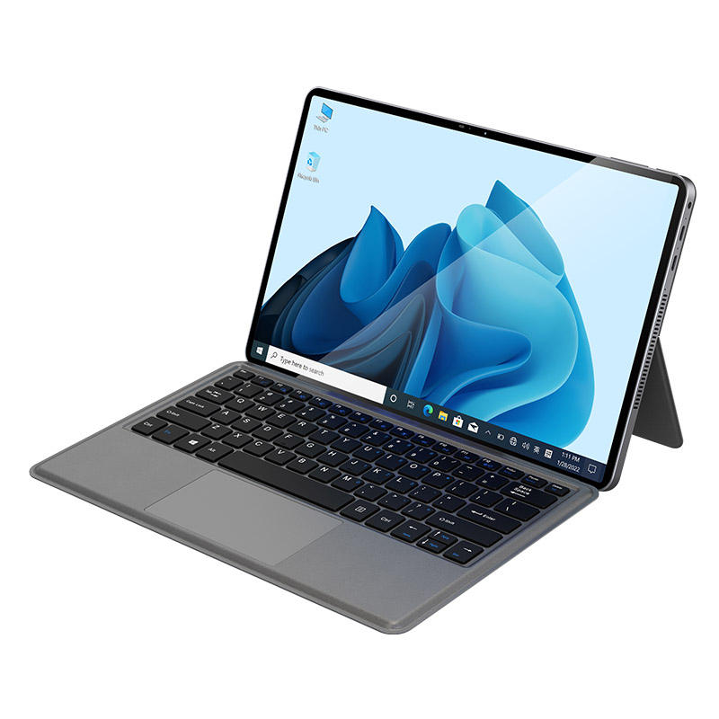 NEW Business Laptop WinPad BT1201 12.6 Inch 2K OLED Computer Intel i7 16GB+256GB Windows10 Tablet PC