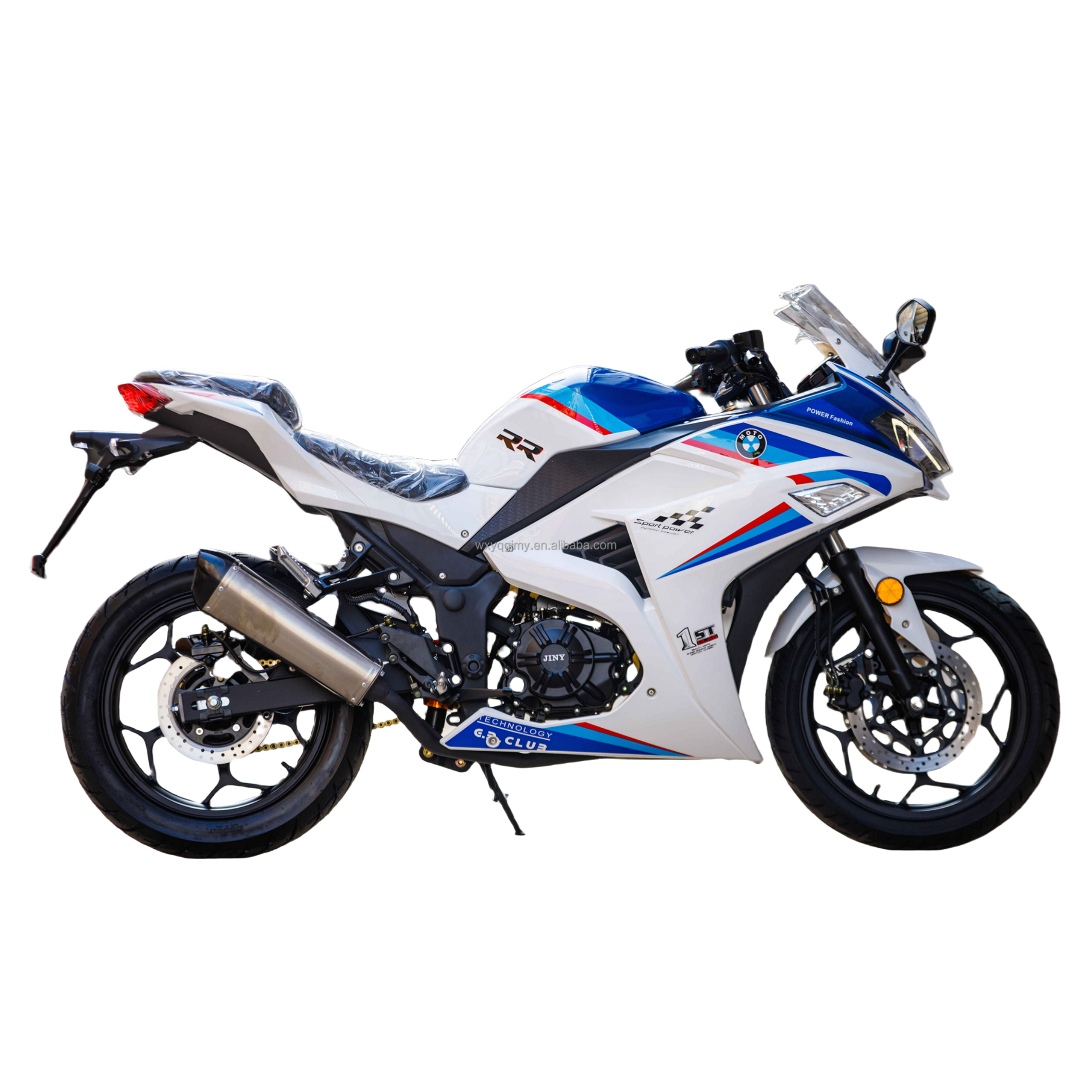 V6 200CC Professional Sports Motorcycle Motorcycle Racing Gas Dirt Bike Adult Off-Road Motorcycles