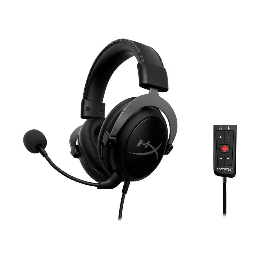 New Arrival Cloud II Gaming Wired headset Surround Sound Gaming Headphones Noise Cancelling Microphone